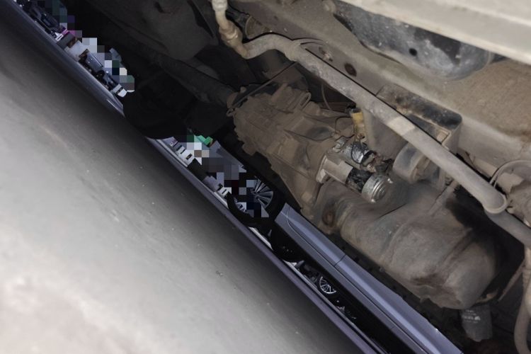 Used CHANGAN KAICHENG Xingguang 4500 2012 1.3L Base Version 4G13S1 Chassis Front Right