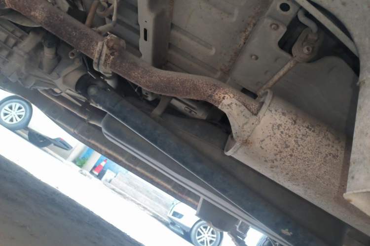 Used CHANGAN KAICHENG Xingguang 4500 2012 1.3L Base Version 4G13S1 Chassis Front Right