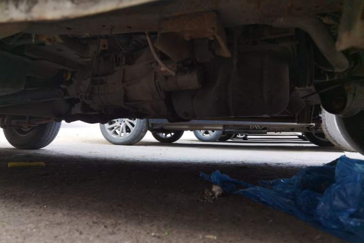 Used CHANGAN KAICHENG Xingguang 4500 2012 1.3L Base Version 4G13S1 Chassis Front Right