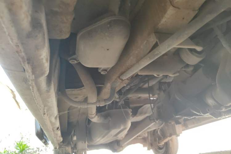 Used CHANGAN KAICHENG Xingguang 4500 2012 1.3L Base Version 4G13S1 Chassis Front Right