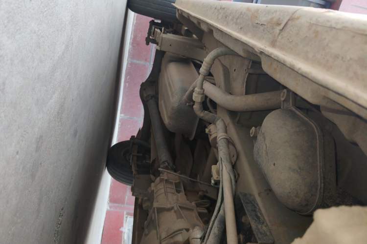 Used CHANGAN KAICHENG Xingguang 4500 2012 1.3L Base Version 4G13S1 Chassis Front Right