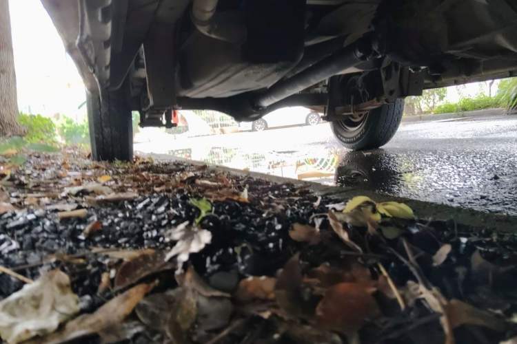 Used CHANGAN KAICHENG Xingguang 4500 2012 1.3L Base Version 4G13S1 Chassis Front Right