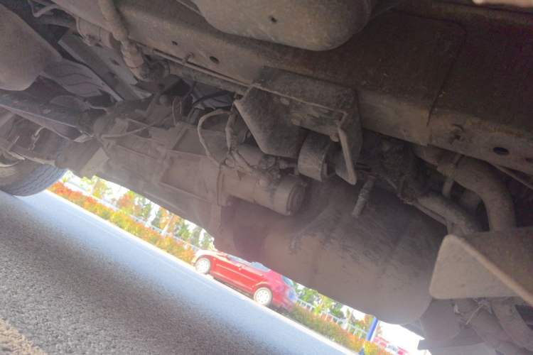 Used CHANGAN KAICHENG Xingguang 4500 2012 1.3L Base Version 4G13S1 Chassis Front Right