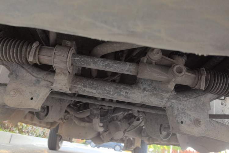 Used CHANGAN KAICHENG Xingguang 4500 2012 1.3L Base Version 4G13S1 Chassis Front