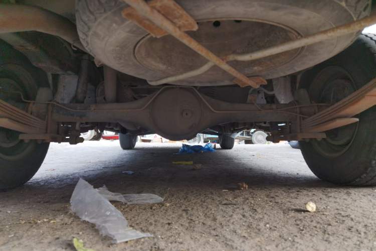 Used CHANGAN KAICHENG Xingguang 4500 2012 1.3L Base Version 4G13S1 Chassis Rear
