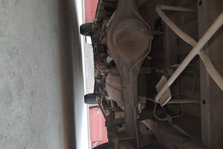 Used CHANGAN KAICHENG Xingguang 4500 2012 1.3L Base Version 4G13S1 Chassis Rear