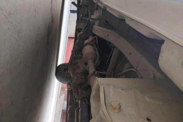 Used CHANGAN KAICHENG Xingguang 4500 2012 1.3L Base Version 4G13S1 Chassis Rear Left