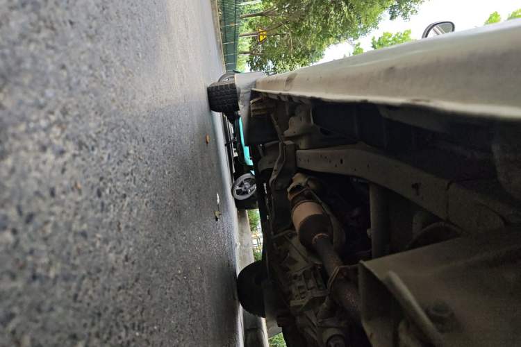 Used CHANGAN KAICHENG Xingguang 4500 2012 1.3L Base Version 4G13S1 Chassis Rear Left