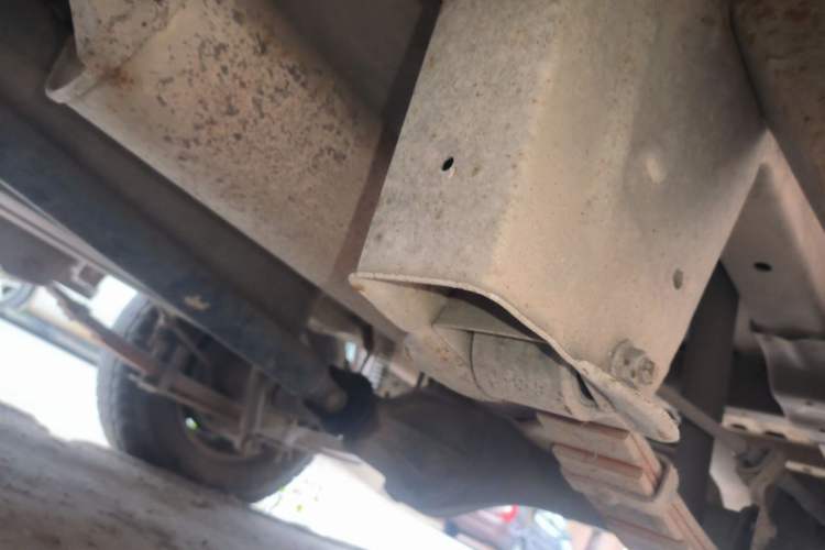Used CHANGAN KAICHENG Xingguang 4500 2012 1.3L Base Version 4G13S1 Chassis Rear Right