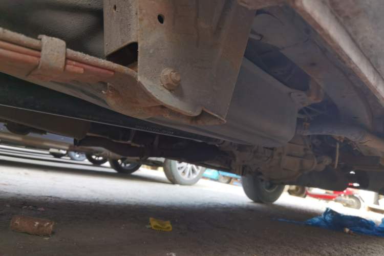 Used CHANGAN KAICHENG Xingguang 4500 2012 1.3L Base Version 4G13S1 Chassis Rear Right