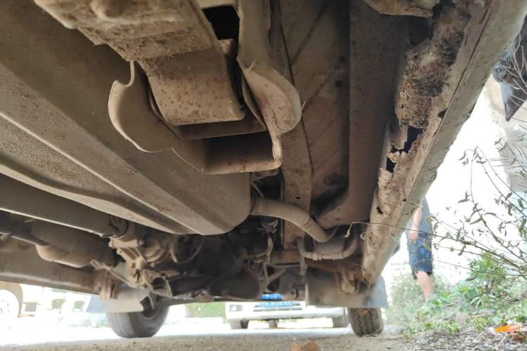 Used CHANGAN KAICHENG Xingguang 4500 2012 1.3L Base Version 4G13S1 Chassis Rear Right