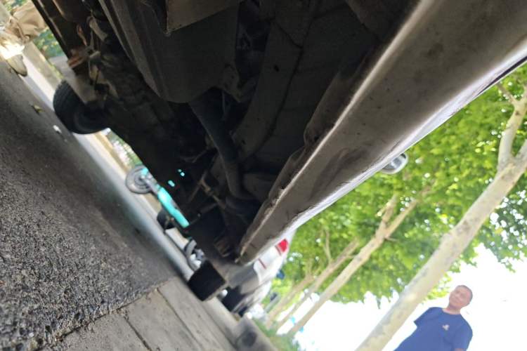 Used CHANGAN KAICHENG Xingguang 4500 2012 1.3L Base Version 4G13S1 Chassis Rear Right