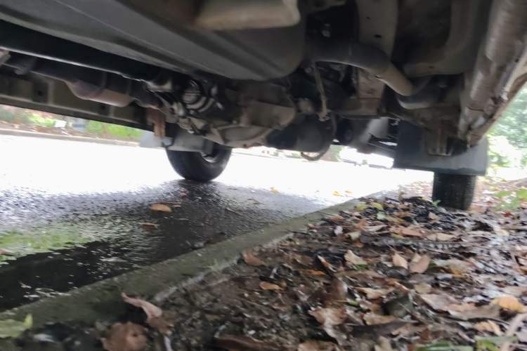 Used CHANGAN KAICHENG Xingguang 4500 2012 1.3L Base Version 4G13S1 Chassis Rear Right