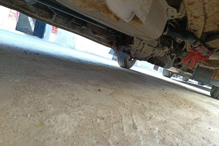 Used CHANGAN KAICHENG Xingguang 4500 2012 1.3L Base Version 4G13S1 Chassis Rear Right