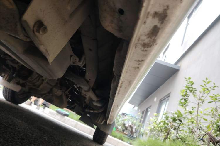 Used CHANGAN KAICHENG Xingguang 4500 2012 1.3L Base Version 4G13S1 Chassis Rear Right