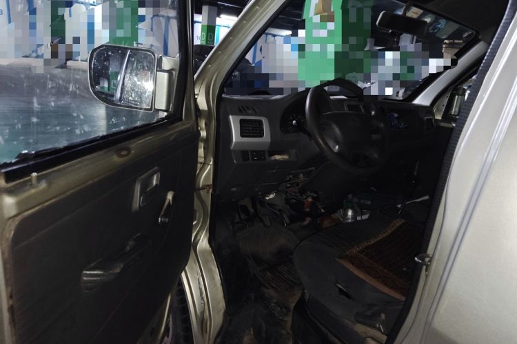 Used CHANGAN KAICHENG Xingguang 4500 2012 1.3L Base Version 4G13S1 Driver Seat
