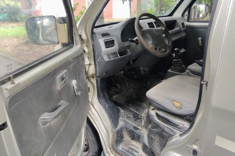 Used CHANGAN KAICHENG Xingguang 4500 2012 1.3L Base Version 4G13S1 Driver Seat