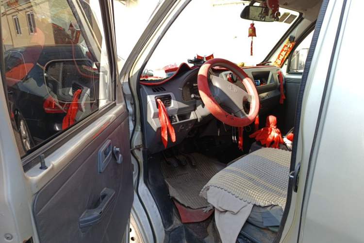 Used CHANGAN KAICHENG Xingguang 4500 2012 1.3L Base Version 4G13S1 Driver Seat