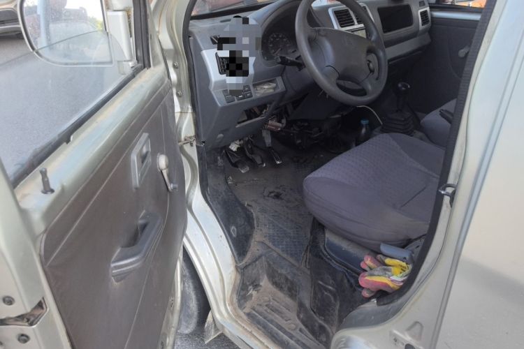 Used CHANGAN KAICHENG Xingguang 4500 2012 1.3L Base Version 4G13S1 Driver Seat