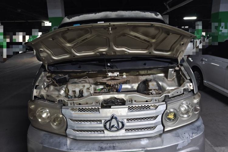 Used CHANGAN KAICHENG Xingguang 4500 2012 1.3L Base Version 4G13S1 Engine Bay