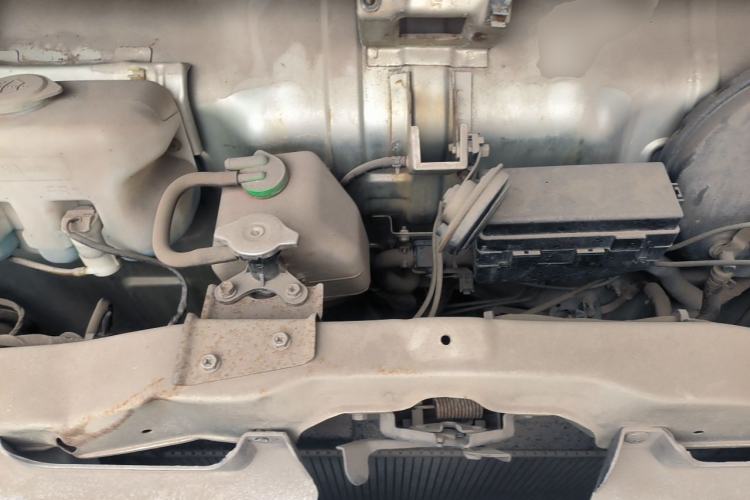 Used CHANGAN KAICHENG Xingguang 4500 2012 1.3L Base Version 4G13S1 Engine Bay