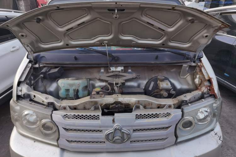 Used CHANGAN KAICHENG Xingguang 4500 2012 1.3L Base Version 4G13S1 Engine Bay