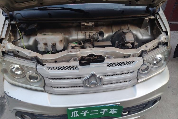 Used CHANGAN KAICHENG Xingguang 4500 2012 1.3L Base Version 4G13S1 Engine Bay