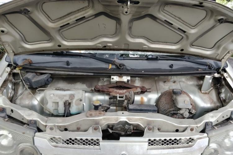 Used CHANGAN KAICHENG Xingguang 4500 2012 1.3L Base Version 4G13S1 Engine Bay