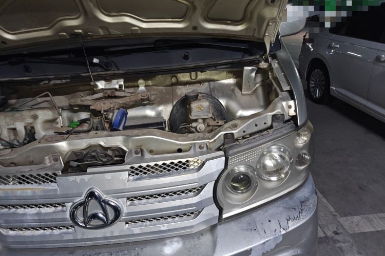 Used CHANGAN KAICHENG Xingguang 4500 2012 1.3L Base Version 4G13S1 Engine Bay Left