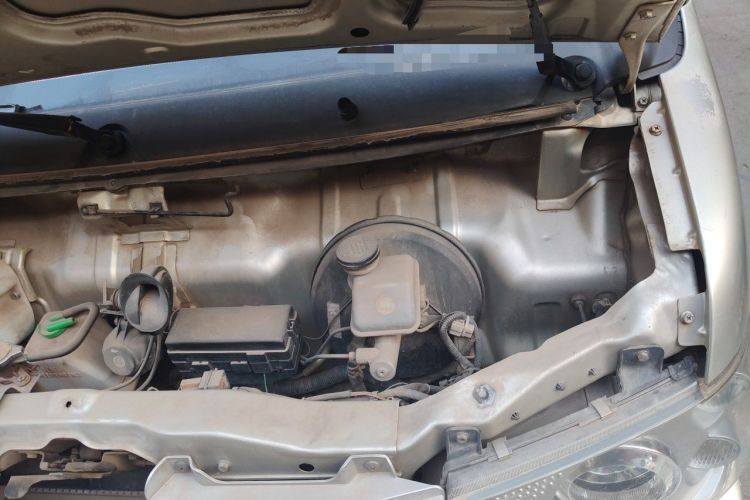 Used CHANGAN KAICHENG Xingguang 4500 2012 1.3L Base Version 4G13S1 Engine Bay Left