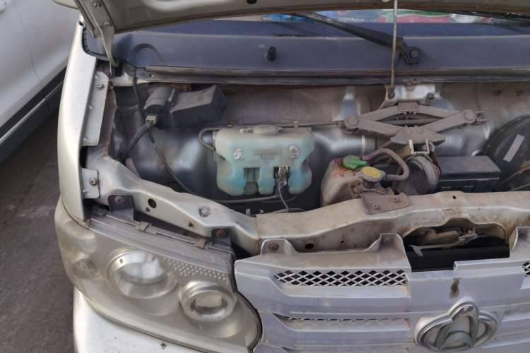 Used CHANGAN KAICHENG Xingguang 4500 2012 1.3L Base Version 4G13S1 Engine Bay Right