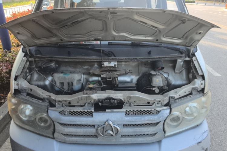 Used CHANGAN KAICHENG Xingguang 4500 2012 1.3L Base Version 4G13S1 Engine Bay