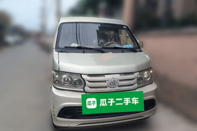 Used CHANGAN KAICHENG Xingguang 4500 2012 1.3L Base Version 4G13S1 Front