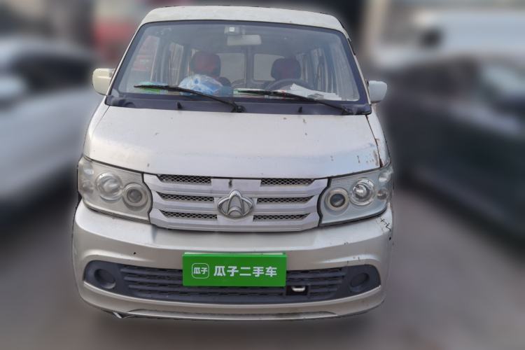 Used CHANGAN KAICHENG Xingguang 4500 2012 1.3L Base Version 4G13S1 Front