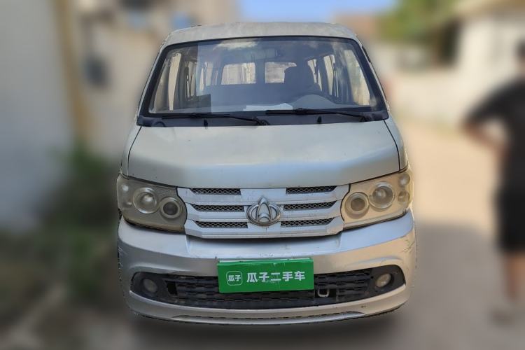 Used CHANGAN KAICHENG Xingguang 4500 2012 1.3L Base Version 4G13S1 Front
