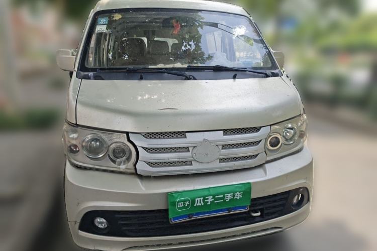 Used CHANGAN KAICHENG Xingguang 4500 2012 1.3L Base Version 4G13S1 Front