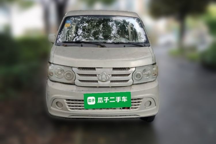 Used CHANGAN KAICHENG Xingguang 4500 2012 1.3L Base Version 4G13S1 Front