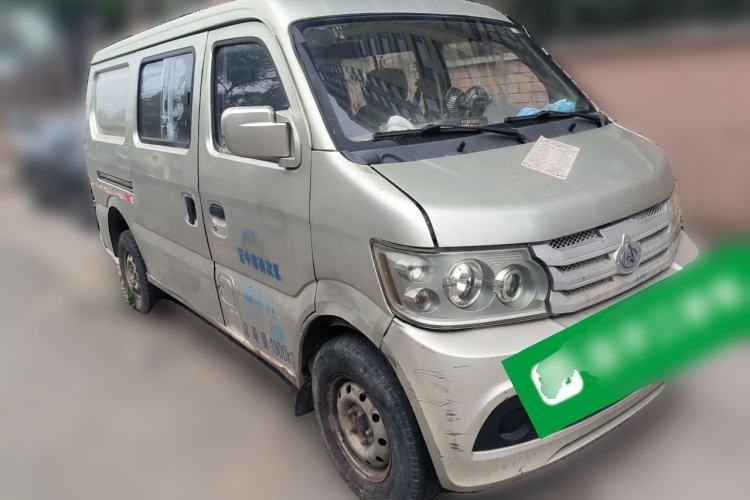 Used CHANGAN KAICHENG Xingguang 4500 2012 1.3L Base Version 4G13S1 Front Right 45 Deg