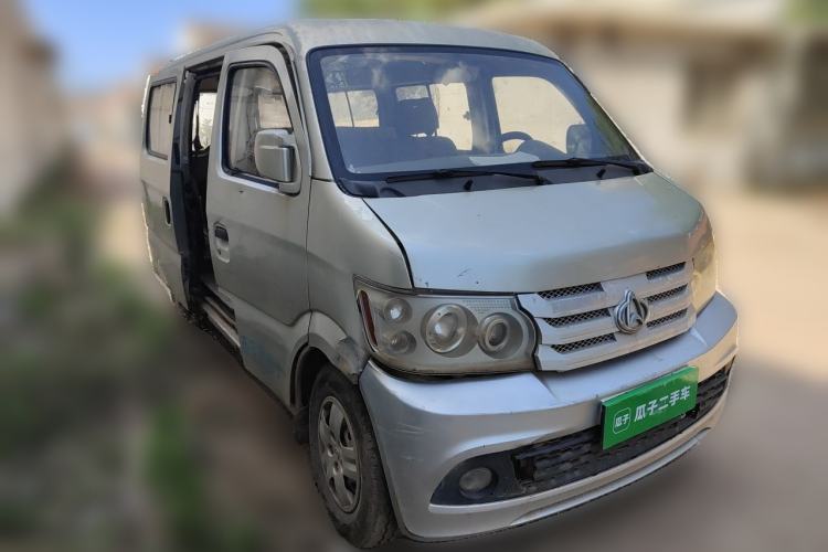 Used CHANGAN KAICHENG Xingguang 4500 2012 1.3L Base Version 4G13S1 Front Right 45 Deg