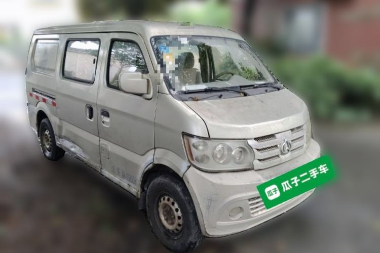 Used CHANGAN KAICHENG Xingguang 4500 2012 1.3L Base Version 4G13S1 Front Right 45 Deg