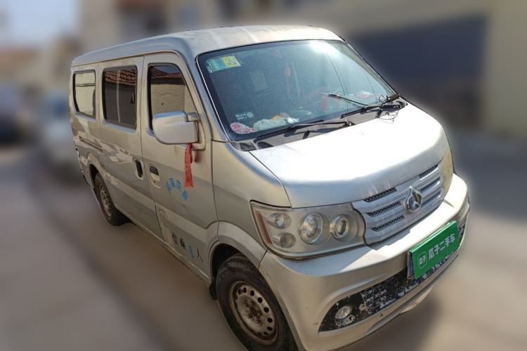 Used CHANGAN KAICHENG Xingguang 4500 2012 1.3L Base Version 4G13S1 Front Right 45 Deg