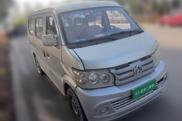 Used CHANGAN KAICHENG Xingguang 4500 2012 1.3L Base Version 4G13S1 Front Right 45 Deg