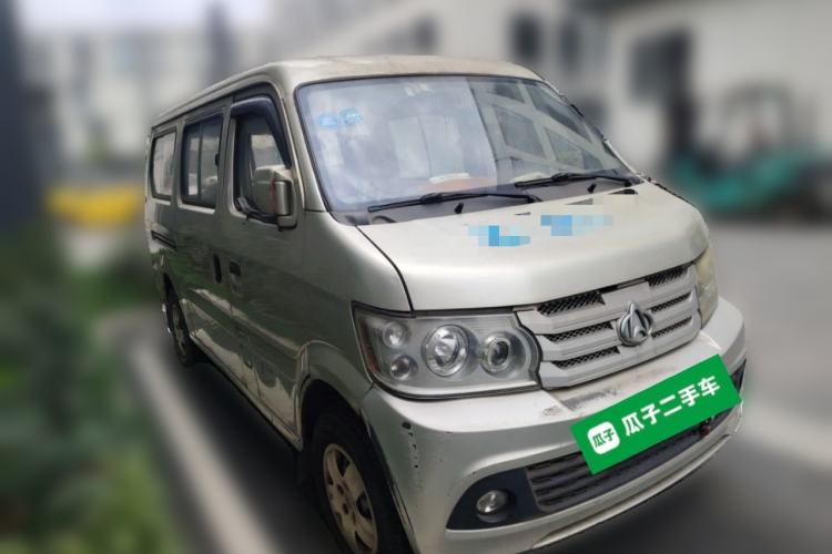 Used CHANGAN KAICHENG Xingguang 4500 2012 1.3L Base Version 4G13S1 Front Right 45 Deg