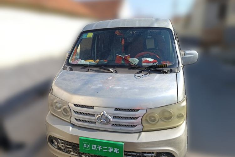 Used CHANGAN KAICHENG Xingguang 4500 2012 1.3L Base Version 4G13S1 Front