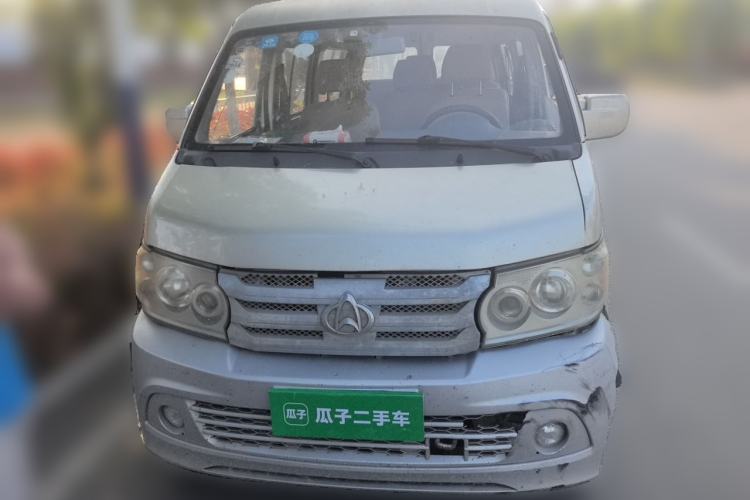 Used CHANGAN KAICHENG Xingguang 4500 2012 1.3L Base Version 4G13S1 Front