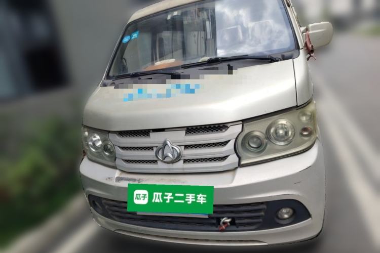 Used CHANGAN KAICHENG Xingguang 4500 2012 1.3L Base Version 4G13S1 Front