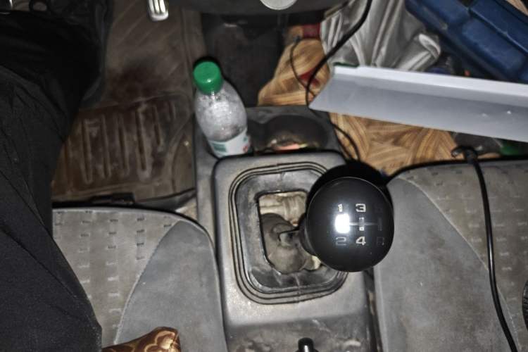 Used CHANGAN KAICHENG Xingguang 4500 2012 1.3L Base Version 4G13S1 Gear Lever