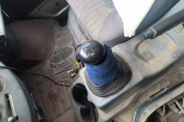 Used CHANGAN KAICHENG Xingguang 4500 2012 1.3L Base Version 4G13S1 Gear Lever