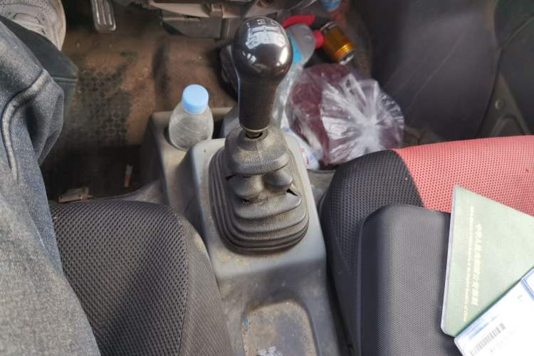 Used CHANGAN KAICHENG Xingguang 4500 2012 1.3L Base Version 4G13S1 Gear Lever