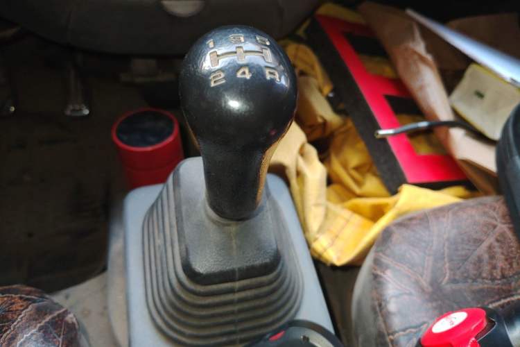 Used CHANGAN KAICHENG Xingguang 4500 2012 1.3L Base Version 4G13S1 Gear Lever